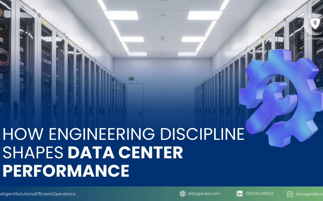 How Engineering Discipline Shapes Data Center Performance