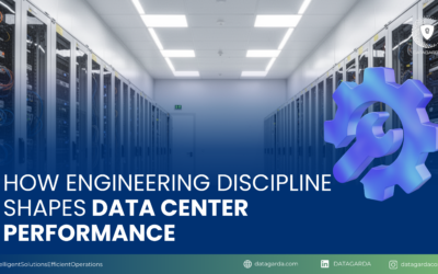 How Engineering Discipline Shapes Data Center Performance