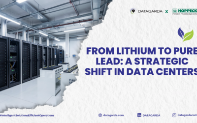 From Lithium to Pure Lead: A Strategic Shift in Data Centers