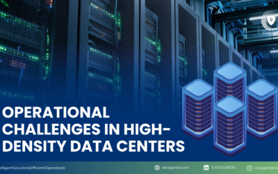 Operational Challenges in High-Density Data Centers