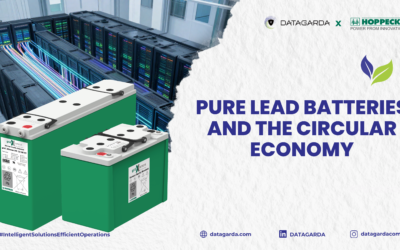Pure Lead Batteries and the Circular Economy