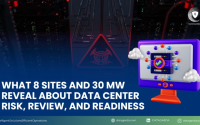 What 8 Sites and 30 MW Reveal About Data Center Risk, Review, and Readiness