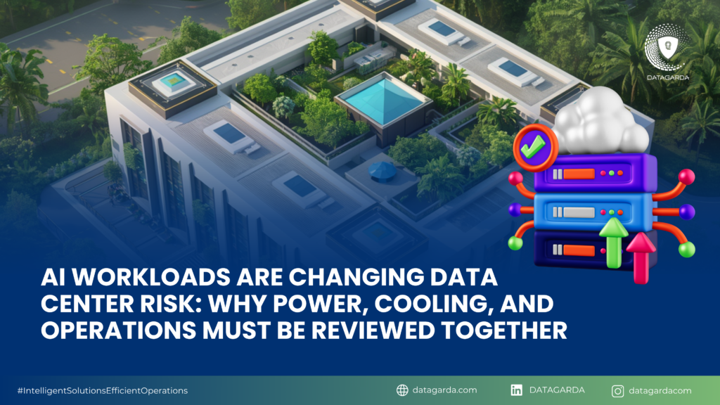 AI Workloads Are Changing Data Center Risk: Why Power, Cooling, and ...