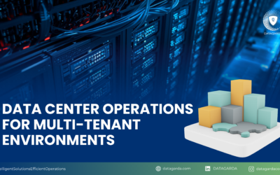 Data Center Operations for Multi-Tenant Environments