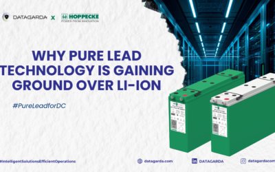 Why Pure Lead Technology is Gaining Ground Over Li-Ion