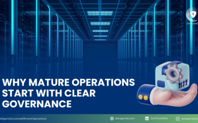 Why Mature Operations Start with Clear Governance