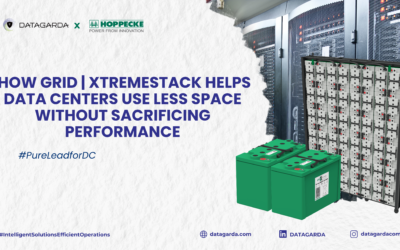 How grid | XtremeStack Helps Data Centers Use Less Space Without Sacrificing Performance