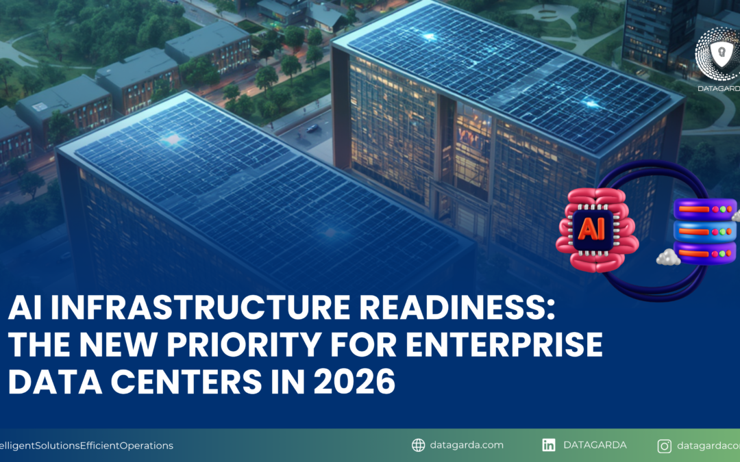 AI Infrastructure Readiness: The New Priority for Enterprise Data Centers in 2026