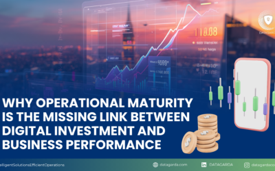 Why Operational Maturity Is the Missing Link Between Digital Investment and Business Performance