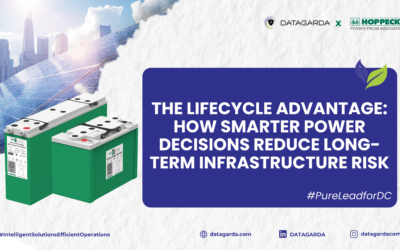 The Lifecycle Advantage: How Smarter Power Decisions Reduce Long-Term Infrastructure Risk