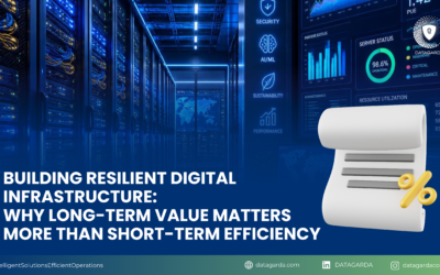 Building Resilient Digital Infrastructure: Why Long-Term Value Matters More Than Short-Term Efficiency