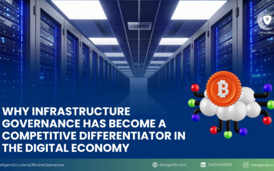 Why Infrastructure Governance Has Become a Competitive Differentiator in the Digital Economy