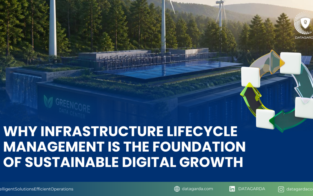 Why Infrastructure Lifecycle Management Is the Foundation of Sustainable Digital Growth