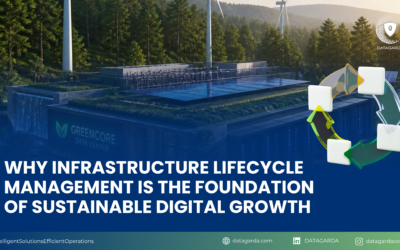 Why Infrastructure Lifecycle Management Is the Foundation of Sustainable Digital Growth
