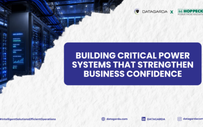 Building Critical Power Systems That Strengthen Business Confidence