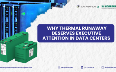 Why Thermal Runaway Deserves Executive Attention in Data Centers