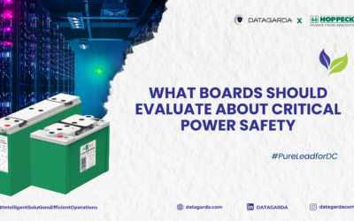 What Boards Should Evaluate About Critical Power Safety