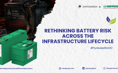Rethinking Battery Risk Across the Infrastructure Lifecycle