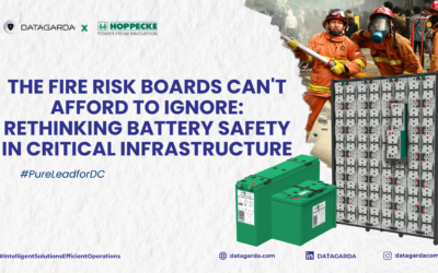The Fire Risk Boards Can’t Afford to Ignore: Rethinking Battery Safety in Critical Infrastructure
