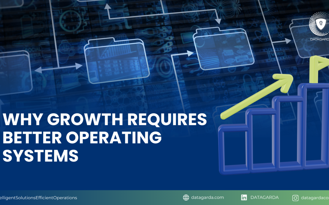 Why Growth Requires Better Operating Systems