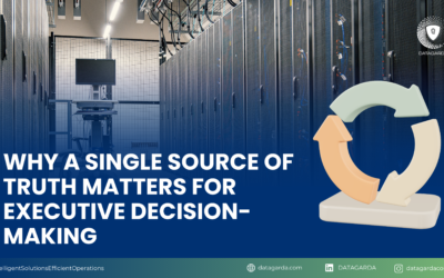 Why a Single Source of Truth Matters for Executive Decision-Making