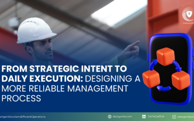 From Strategic Intent to Daily Execution: Designing a More Reliable Management Process