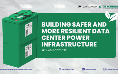 Building Safer and More Resilient Data Center Power Infrastructure